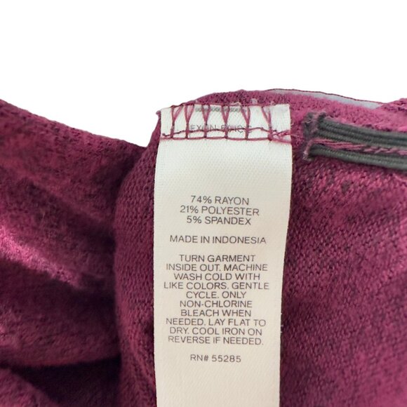 Express Super Oversized Slouchy Knit Sweater - Picture 6 of 6